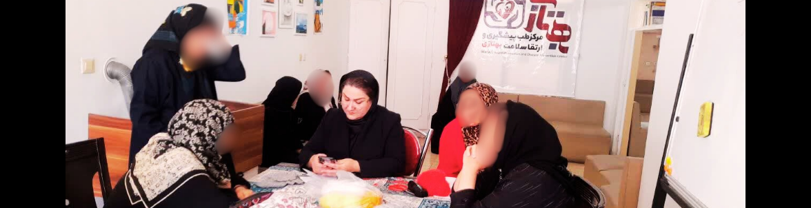 کلاس بافتنی و عروسک بافی