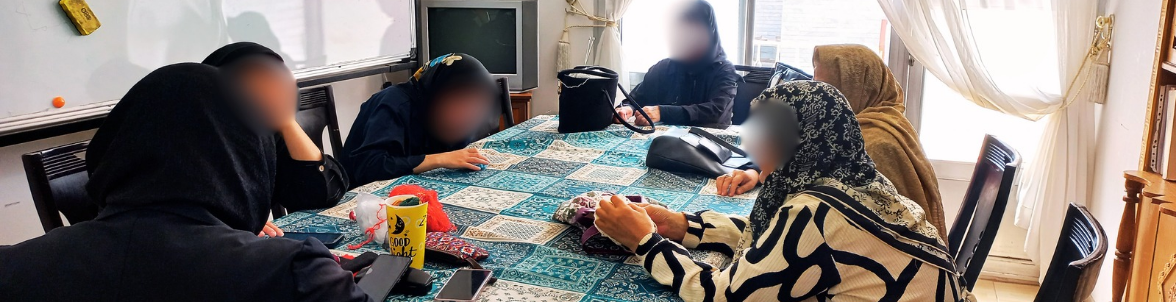 کلاس نمد دوزی