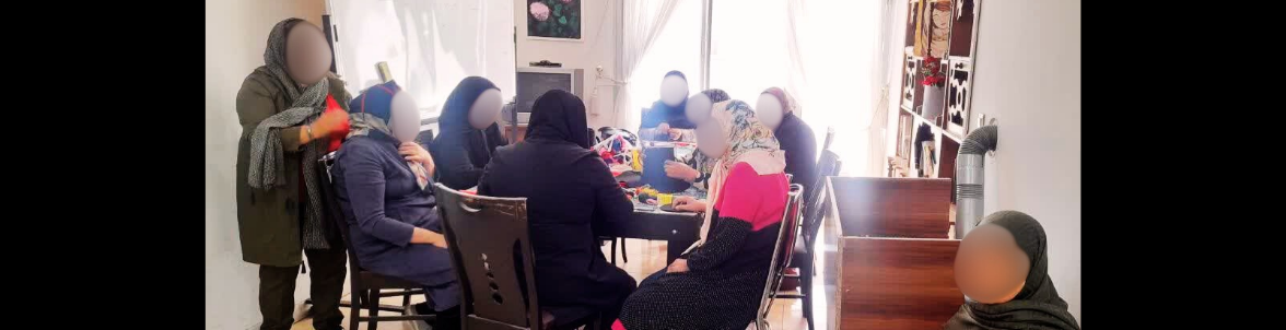 کلاس نمد دوزی