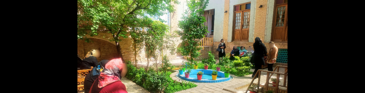 اردو خانه تاریخی تدین