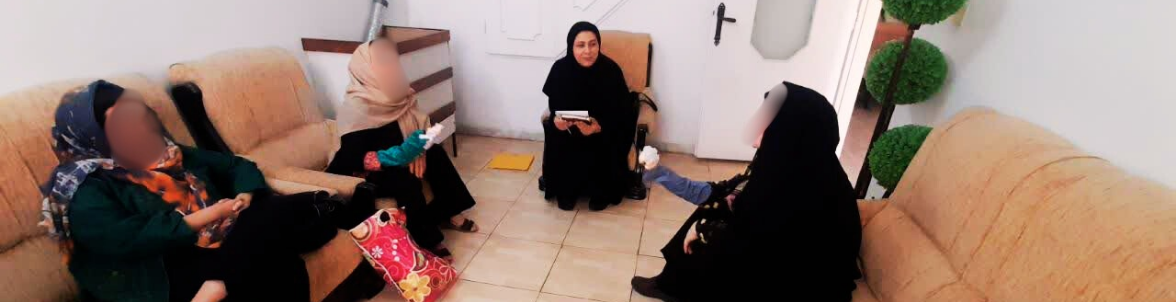 کلاس عروسک گردانی