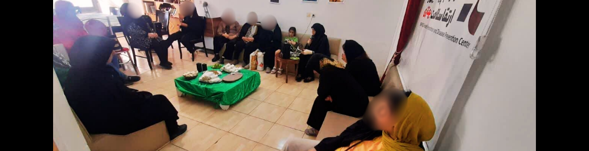 سفره حضرت رقیه