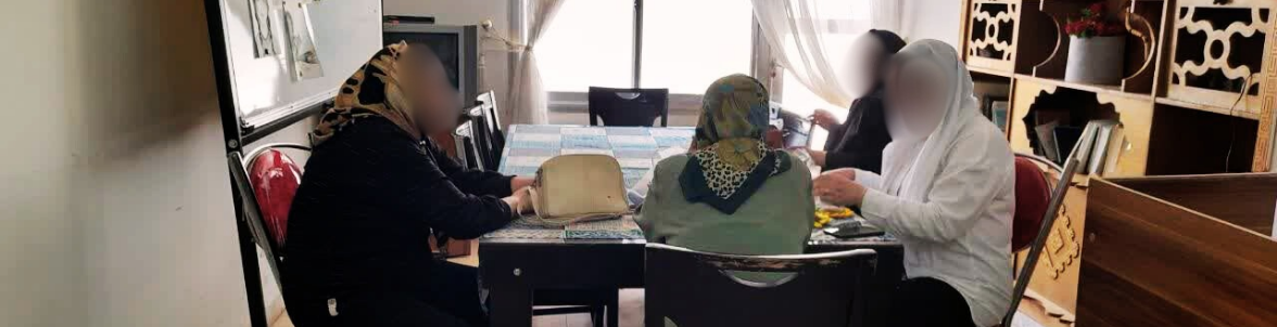 کلاس نمد دوزی