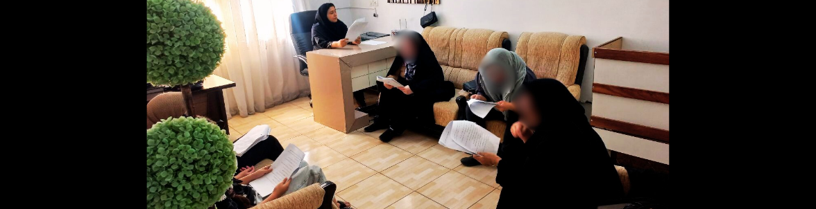 کلاس عروسک گردانی