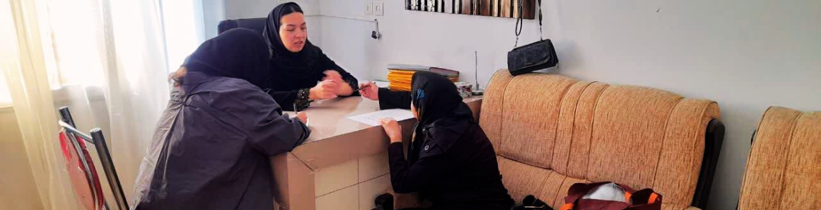 کاردرمانی