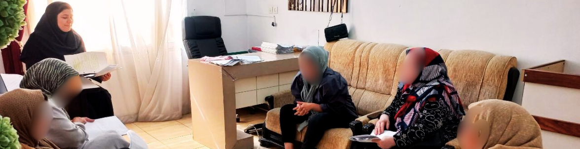 کلاس عروسک گردانی