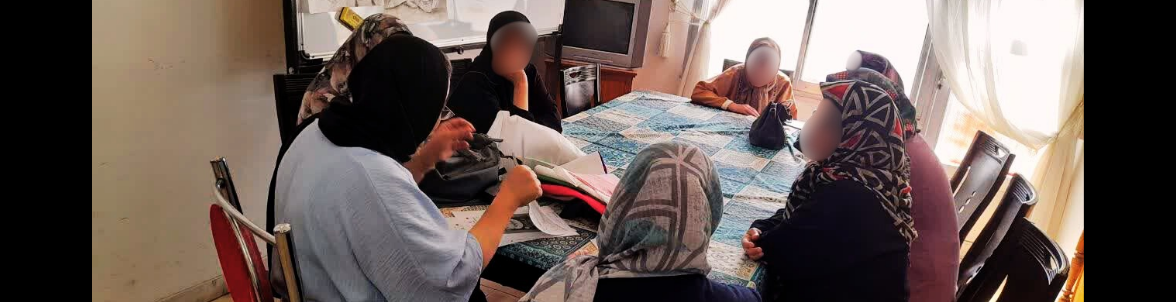 کلاس نمد دوزی