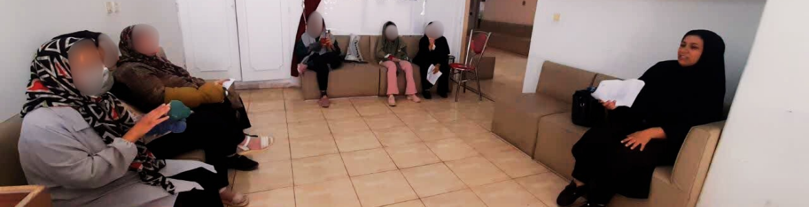 کلاس عروسک گردانی