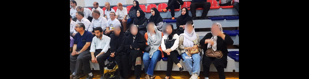 جشن روز ملی پارالمپیک