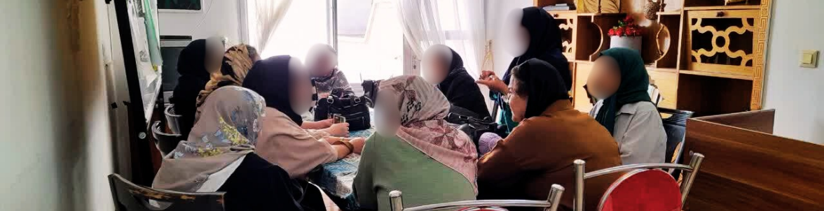 کلاس نمد دوزی