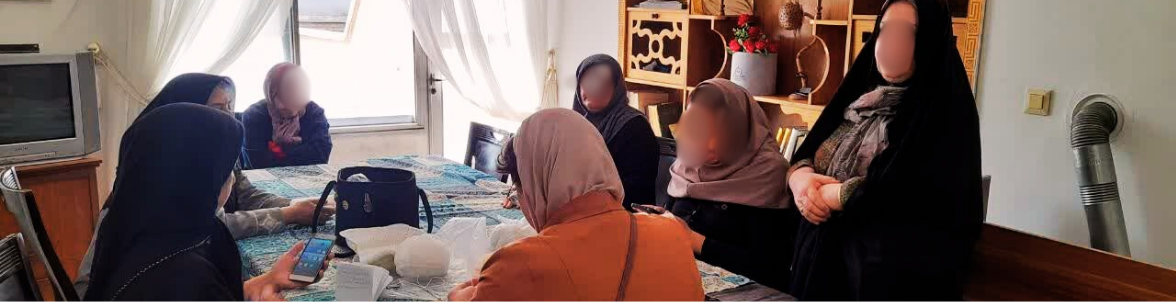 کلاس بافتنی و عروسک بافی