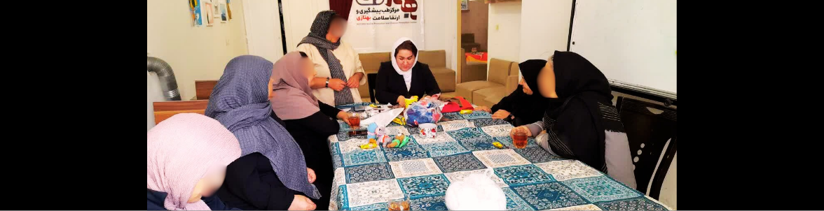 کلاس نمد دوزی