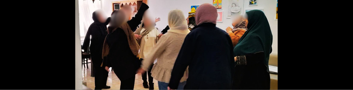 کلاس ورزش
