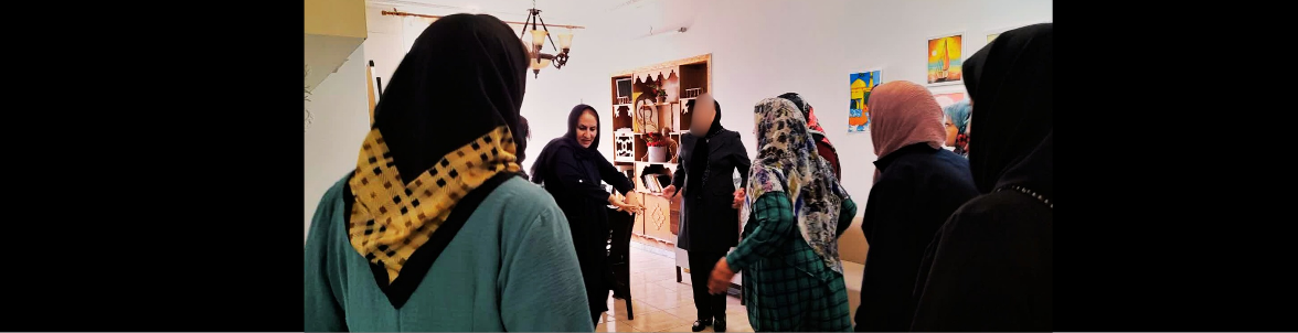 کلاس ورزش