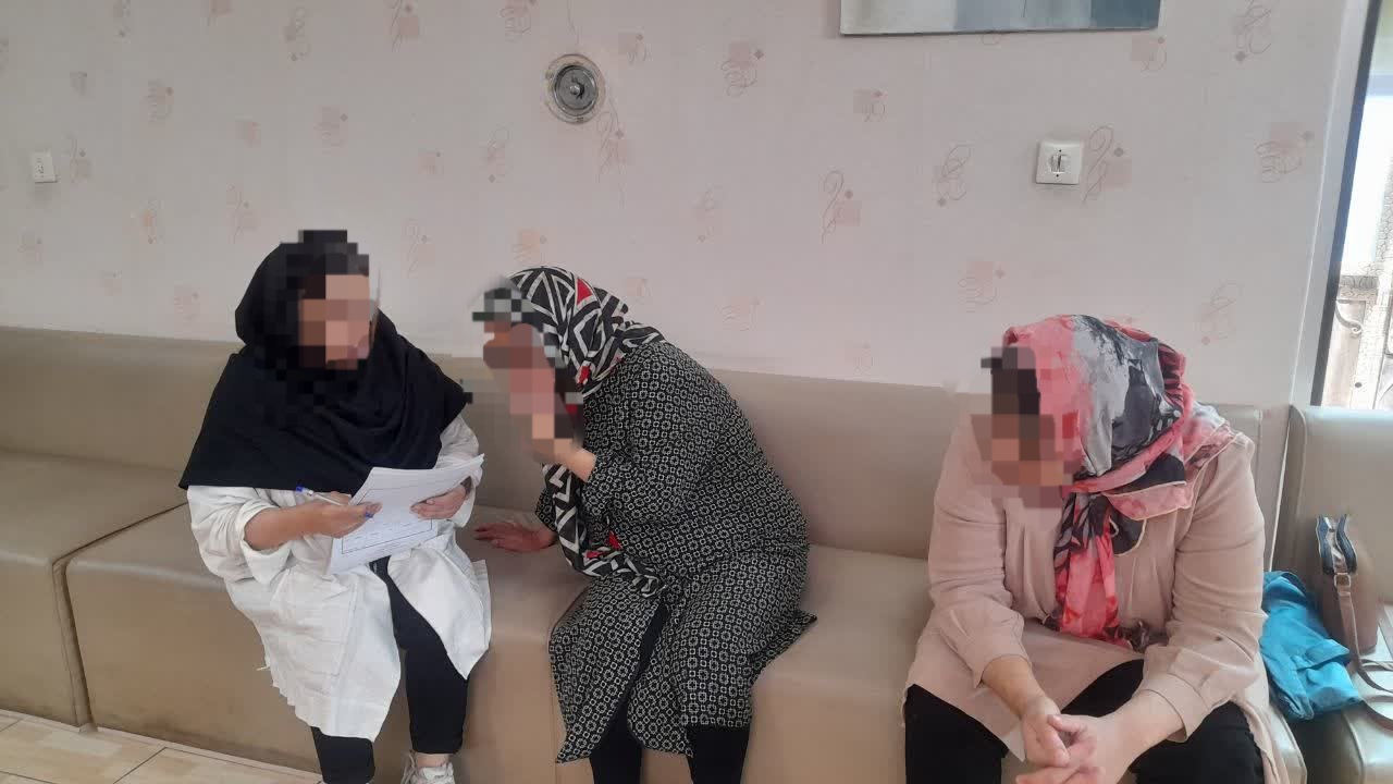 انجام تست های روانشناسی 