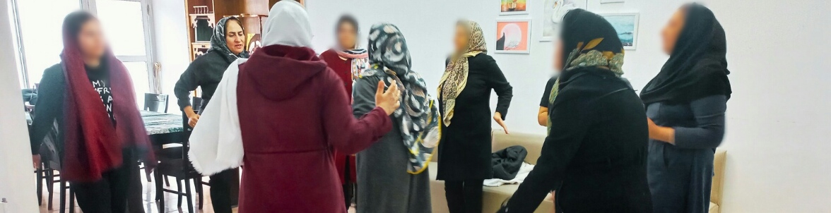 کلاس ورزش
