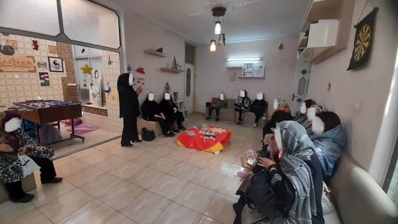 گروه درمانی پرستاری