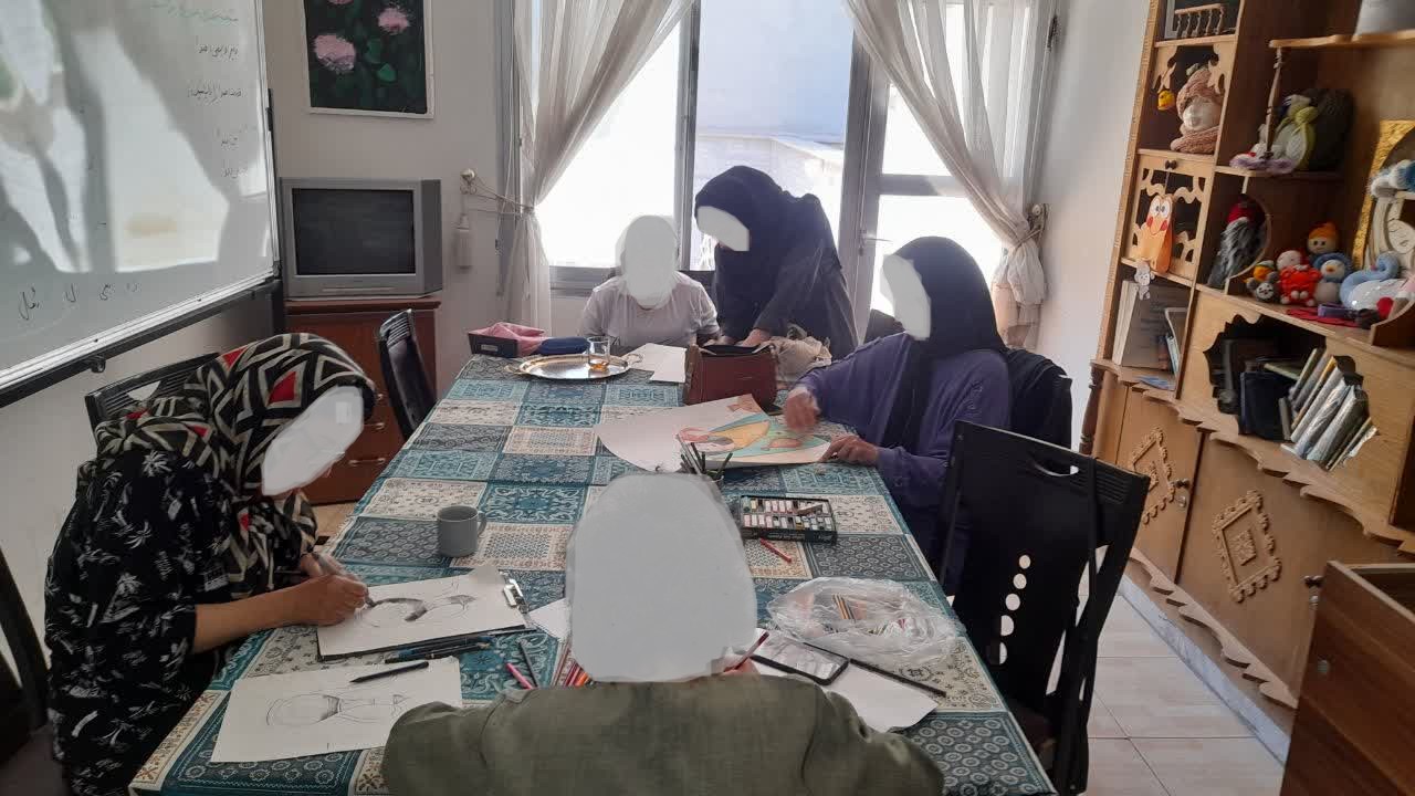 برگزاری کلاس طراحی 