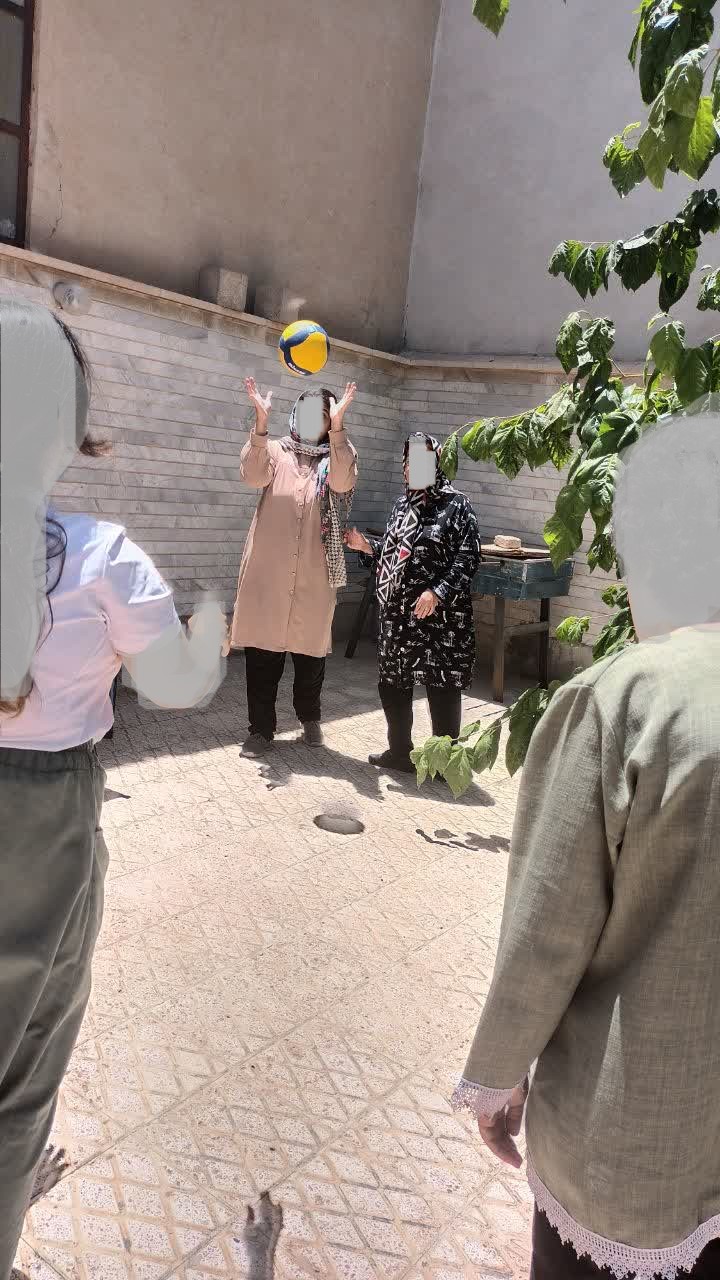 به وقت ورزش