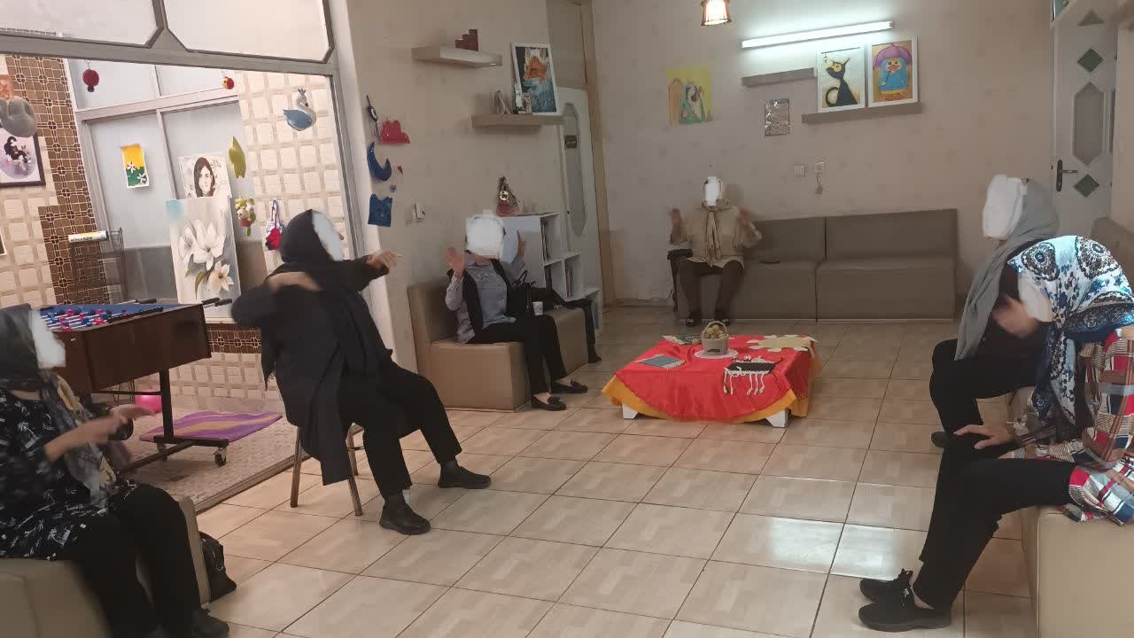 کلاس ورزش