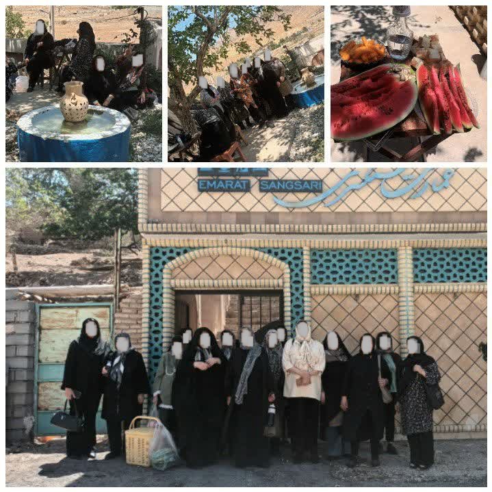 اردوی عمارت سنگسری