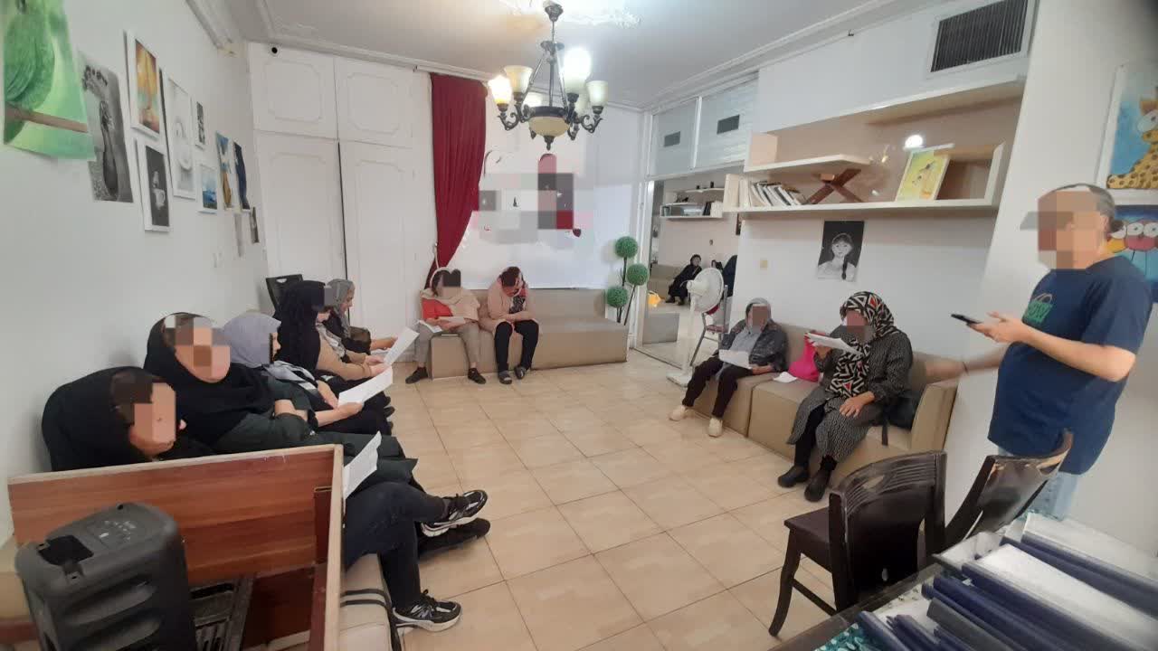 کلاس سرود گروهی