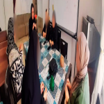 کلاس نمد دوزی