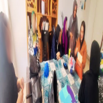 کلاس نمد دوزی