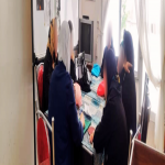 کلاس نمد دوزی