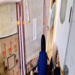 کلاس فرش بافی