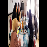 استعداد سنجی کلاس هنر درمانی