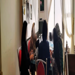 کلاس نمد دوزی