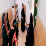 کلاس عروسک گردانی