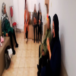 کلاس بافتنی و عروسک بافی
