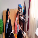 کلاس عروسک گردانی
