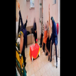کلاس ورزش
