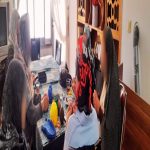کلاس نمد دوزی