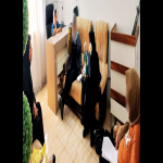 کلاس عروسک گردانی