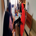 کلاس نمد دوزی