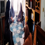 کلاس عروسک گردانی