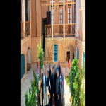 اردو خانه تاریخی طاهریان