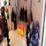 جلسه آموزشی پرستاری