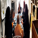 کلاس عروسک گردانی