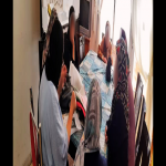 کلاس نمد دوزی