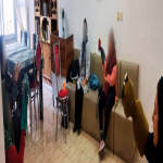 کلاس عروسک گردانی