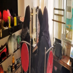 کلاس فرش بافی