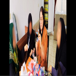 کلاس نمد دوزی