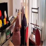 کلاس فرش بافی