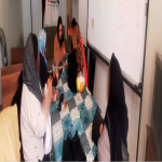 کلاس بافتنی و عروسک بافی