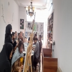 کلاس هنر تجسمی